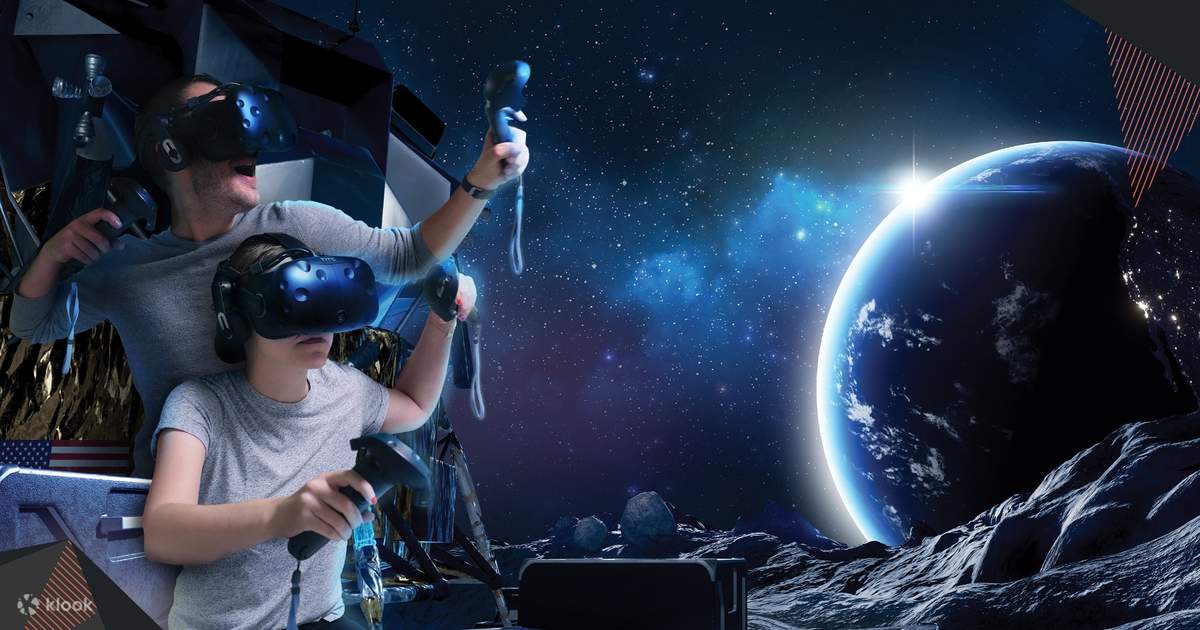 Virtual Reality Escape Room Experience in Sydney Klook